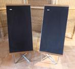 Luidsprekers 2x B&W DM4, Front, Rear of Stereo speakers, Minder dan 60 watt, Bowers & Wilkins (B&W), Zo goed als nieuw