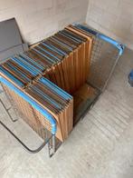 lundia legplanken 40x100, Ophalen, Gebruikt