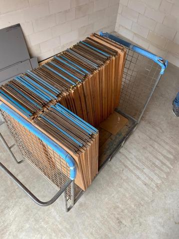 lundia legplanken 40x100 beschikbaar voor biedingen
