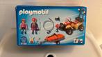 Playmobil 9130 reddingsbrigade, Ophalen of Verzenden, Zo goed als nieuw