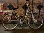 Sparta C4 e-bike (nieuw accu) elektrische Damesfiets 53 cm, 51 tot 55 cm, Ophalen of Verzenden, Zo goed als nieuw, Sparta