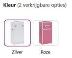 Beautycase visagiekoffer pedicurekoffer GRATIS VERZENDING!, Sieraden, Tassen en Uiterlijk, Beautycases, Verzenden, Nieuw, Roze