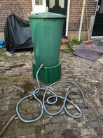 Regenton gratis, Tuin en Terras, Regentonnen, Kunststof, Gebruikt, 150 liter of meer, Ophalen