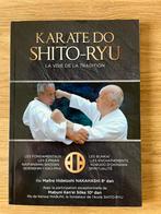 Shito Ryu - Nakahashi (Dento), Ophalen of Verzenden, Zo goed als nieuw, Vechtsport