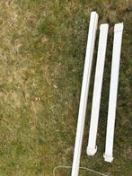 Elektrische zonwering - 2x 200cm, 1x 300cm, Ophalen, Gebruikt, Elektrisch, 150 tot 300 cm