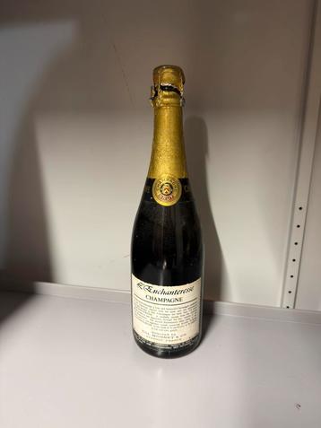 Vintage Champagne L’Enchanteresse Brut – Pol Monnery & Cie beschikbaar voor biedingen
