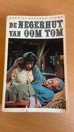 De negerhut van oom Tom - Harriet Beecher-Stowe, Ophalen of Verzenden, Zo goed als nieuw