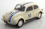 VW Kever 1303 Herbie N. 53, 1/18, Solido, Solido, Solido, Nieuw, Ophalen of Verzenden