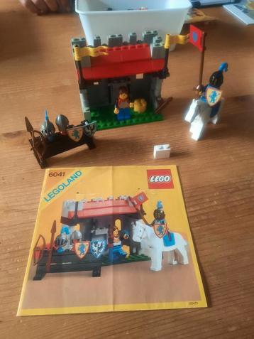 Lego Castle 6041 beschikbaar voor biedingen