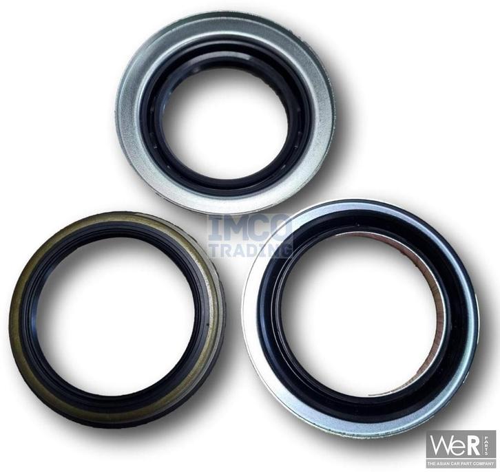 Keerringset vacuum vrijloopnaaf SsangYong Musso Korando Rext, Auto-onderdelen, Transmissie en Toebehoren, Ssangyong, Nieuw, Herkomst onderdeel bekend