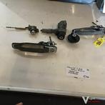 Mercedes W126 280 SE 1980 Sedan  Wagennr 2500044  Slotenset, Gebruikt, -, -, Ophalen of Verzenden