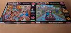 Puzzels, Wasgij, Haasteren, That;s life, King etc., Ophalen of Verzenden, 500 t/m 1500 stukjes, Nieuw, Legpuzzel