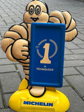 Michelin POP Bibendum Reclame Figuur 43cm beschikbaar voor biedingen
