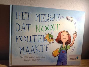 Gary Rubinstein - Het meisje dat nooit fouten maakte beschikbaar voor biedingen