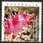 057 Australië 2025 Living Seashells, Postzegels en Munten, Postzegels | Oceanië, Verzenden, Gestempeld