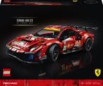 LEGO 42125 Technic Ferrari 488 GTE AF Corse sealed/verzegeld, Nieuw, Complete set, Ophalen of Verzenden, Lego