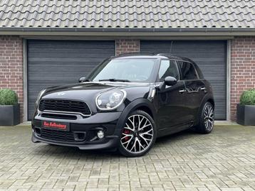 Mini COUNTRYMAN JOHN COOPER WORKS F1 PANO LEDER 19 INCH 218 