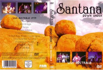 Santana – Down Under (Live Australia) Nieuw in Seal beschikbaar voor biedingen