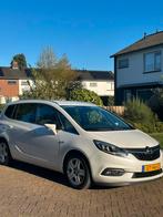 Opel Zafira Tourer 1.4 T 103KW AUT 2018 Wit, Auto's, Opel, Origineel Nederlands, Te koop, Airconditioning, 1362 cc