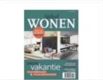 Stijvol wonen juli-augustus 2016, Ophalen of Verzenden, Nieuw, Overige typen