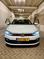 Volkswagen Polo GTI 2.0 TSI 200pk DSG VOLLOPTIES, Auto's, Volkswagen, 4 cilinders, 1984 cc, Wit, 1200 kg