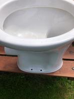 Closetpot verhoogd, Ophalen, Nieuw, Steen, Toilet