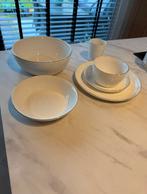 8 delig servies, Huis en Inrichting, Keuken | Tupperware, Ophalen of Verzenden, Overige typen