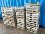 Partij Kunststof Kratten Kratjes, Doe-het-zelf en Verbouw, Kratten en Dozen, Ophalen, Gebruikt, 40 tot 60 cm, 50 tot 75 cm