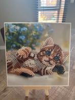 diamond painting kaart 106, Ophalen of Verzenden, Nieuw, Overige thema's