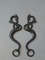 Hackamore scharen draak voor hoofdstel barok, Dieren en Toebehoren, Ophalen of Verzenden, Zo goed als nieuw, Overige soorten