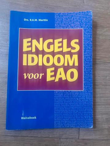 R.K.M. Marttin - Engels idioom voor het EAO beschikbaar voor biedingen