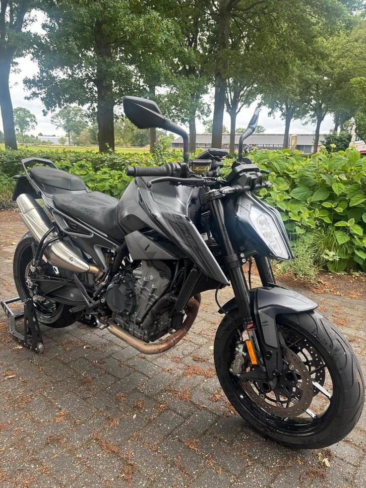 KTM Duke 790 - 2019 - Naked Bike, Motoren, Motoren | KTM, Naked bike, meer dan 35 kW, 2 cilinders, Motorrijbewijs A, ABS, Handvatverwarming