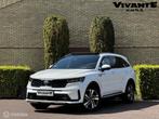 Kia Sorento 1.6 T-GDI Hybrid 2WD ExecutiveLine 7p. Pano*Luxe, Euro 6, 4 cilinders, Met garantie (alle), Wit