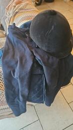 Paardles kleding kind, Kleding | Dames, Gelegenheidskleding, Ophalen, Overige typen, Blauw, Maat 34 (XS) of kleiner