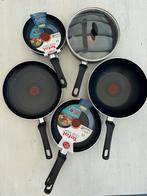 Nieuwe Tefal koekenpannen, Ophalen, Nieuw, Pannenset