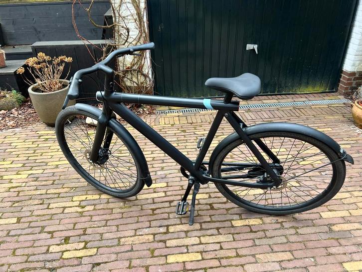 Vanmoof S3 - Geen Errors!, Fietsen en Brommers, Elektrische fietsen, Gebruikt, Vanmoof, 55 tot 59 cm, 50 km per accu of meer, Ophalen of Verzenden