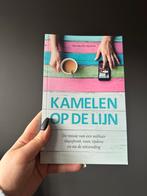 Marieke Vos Hardonk- Kamelen op de lijn, Tweede Wereldoorlog, Ophalen of Verzenden, Zo goed als nieuw, Overige onderwerpen