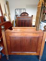 1 persoons ledikant, antiek 90/190, Ophalen