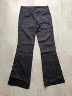 Flared bootcut Cargopants van Tommy Hilfiger maat 34 XS, Tommy Hilfiger, Gedragen, Blauw, Ophalen of Verzenden