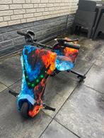 Trike driewieler drifter elektrisch, Ophalen of Verzenden, Zo goed als nieuw, Overige typen