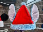 Disneyland paris stitch kerstmuts met belletje nieuw, Nieuw, Jongen of Meisje, Verzenden