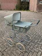 Antieke Kinderwagen - Olive green, Ophalen, Gebruikt, Kinderwagen, Overige merken