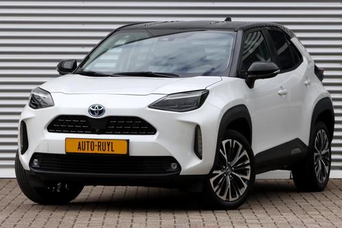Toyota Yaris Cross 1.5 Hybrid Executive Bi-Tone (bj 2022), Auto's, Toyota, Te koop, Yaris Cross, ABS, Achteruitrijcamera, Adaptive Cruise Control