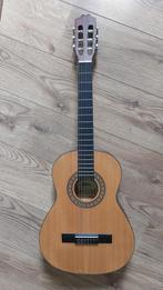 Oakland 3/4 klassieke gitaar – Zo goed als nieuw – Alleen te, Ophalen, Zo goed als nieuw, Klassieke of Spaanse gitaar