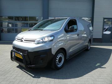 Citroen Jumpy 2.0 BlueHDI 150 pk L3 airco ,apple carplay ,na beschikbaar voor biedingen