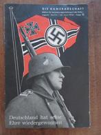 Hitler-Jugend Kameradschaft 1936 DeutschlanD Ehre wiedergewo, Verzamelen, Militaria | Tweede Wereldoorlog, Ophalen of Verzenden