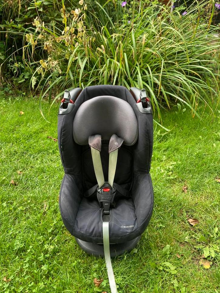 Autostoel maxi cosi, Tobi, Kinderen en Baby's, Autostoeltjes, Gebruikt, Maxi-Cosi, 9 t/m 18 kg, Autogordel, Slaapstand, Ophalen