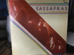 Sassafras-Wheelin ‘n dealin’. 1975 Crysalis., Ophalen of Verzenden, Gebruikt, 12 inch