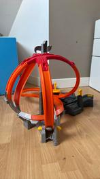 Hot Wheels Spin storm, Kinderen en Baby's, Speelgoed | Racebanen, Ophalen of Verzenden, Overige aandrijving, Racebaan, Hot Wheels