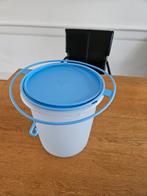 2  Nette was/ schud emmers v Tupperware, Huis en Inrichting, Keuken | Tupperware, Ophalen of Verzenden, Zo goed als nieuw